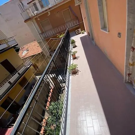 Casa Carmelina - Apartment Sant'Agata di Militello