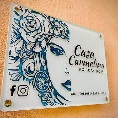 公寓 Casa Carmelina -