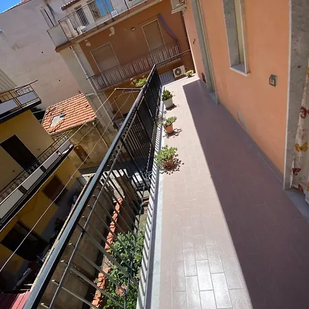Casa Carmelina - * SantʼAgata di Militello