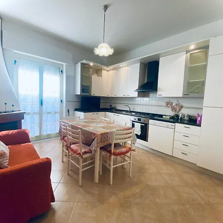 Casa Carmelina - Apartamento SantʼAgata di Militello